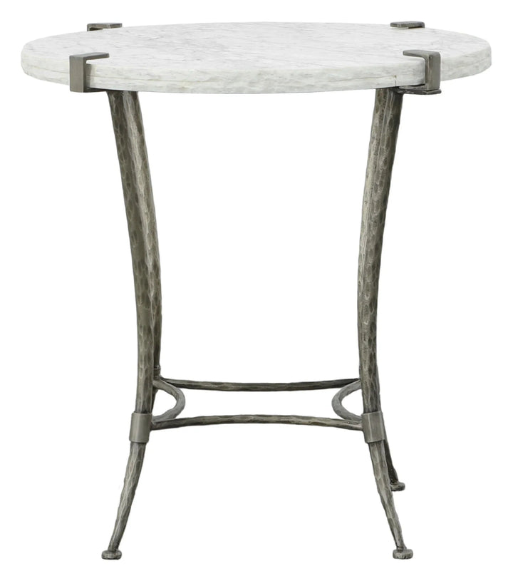 SwayLiving SwayLiving Palermo Round End Table