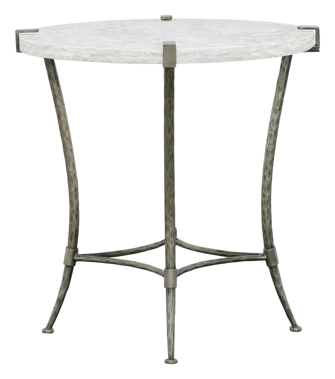 SwayLiving SwayLiving Palermo Round End Table