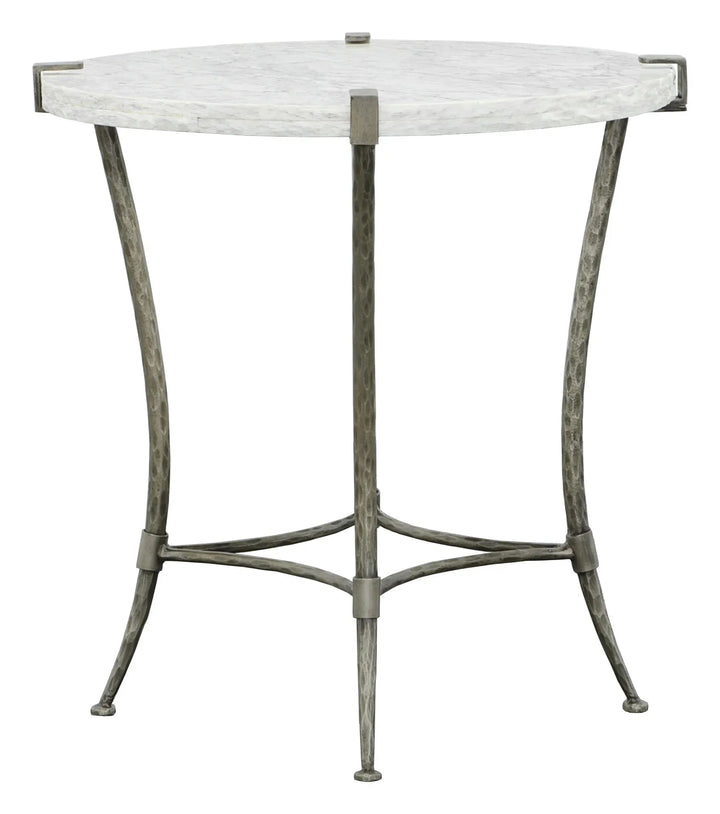 SwayLiving SwayLiving Palermo Round End Table