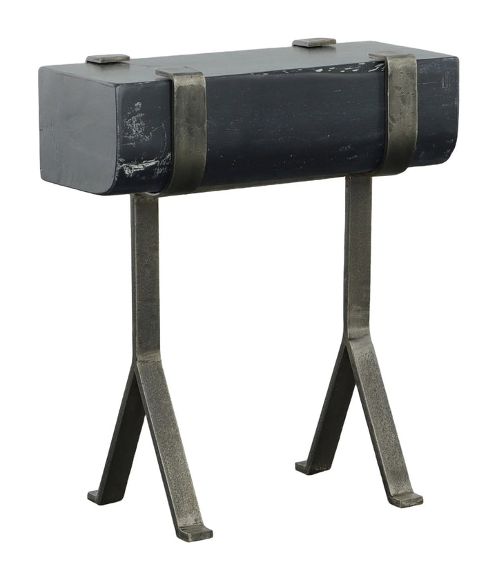 SwayLiving SwayLiving Equestrian Tack Drink Table