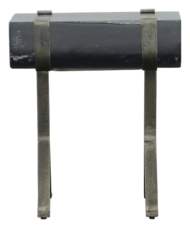 SwayLiving SwayLiving Equestrian Tack Drink Table