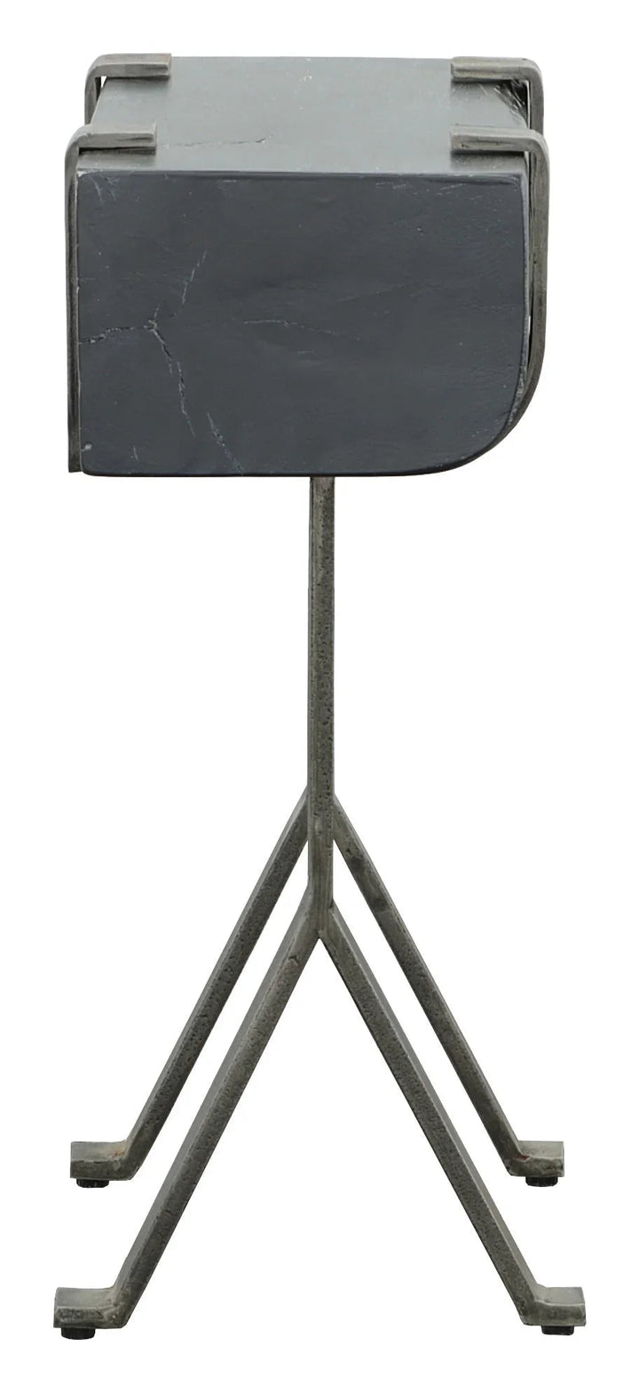 SwayLiving SwayLiving Equestrian Tack Drink Table