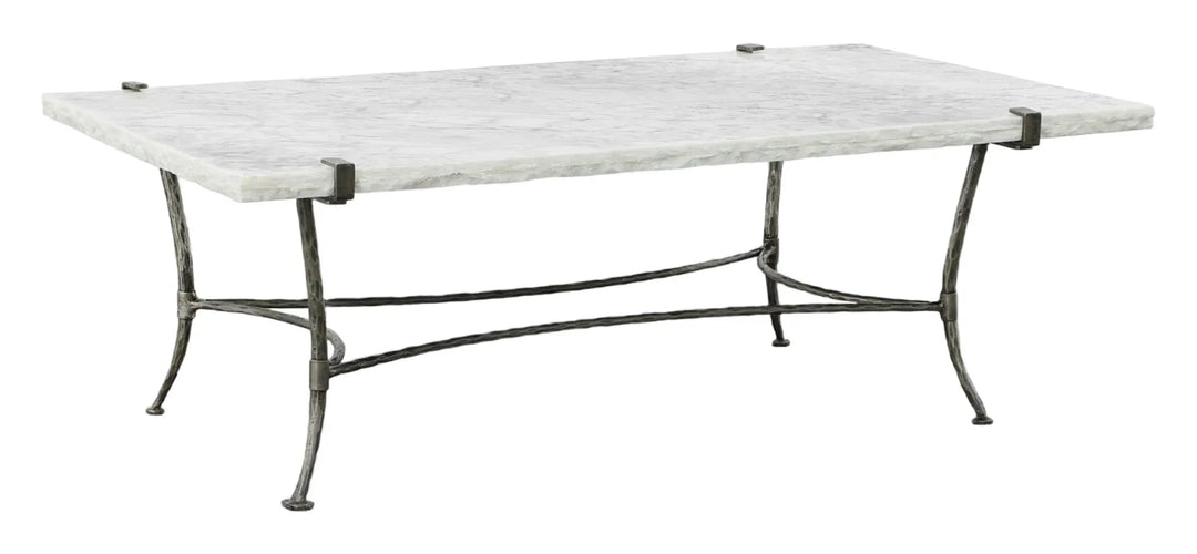SwayLiving SwayLiving Palermo Rectangular Cocktail Table