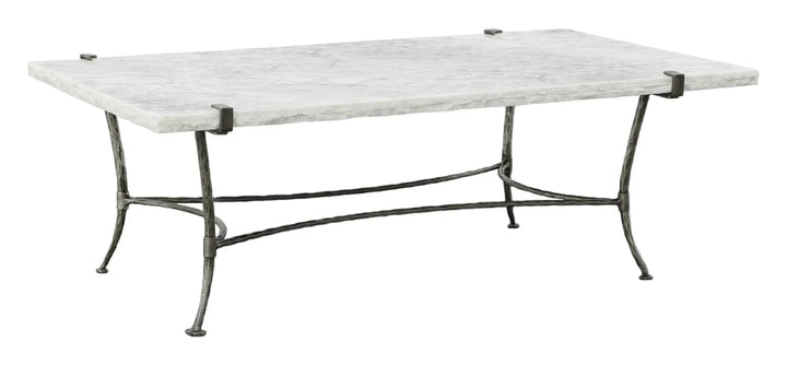 SwayLiving SwayLiving Palermo Rectangular Cocktail Table