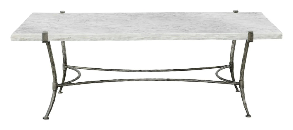 SwayLiving SwayLiving Palermo Rectangular Cocktail Table