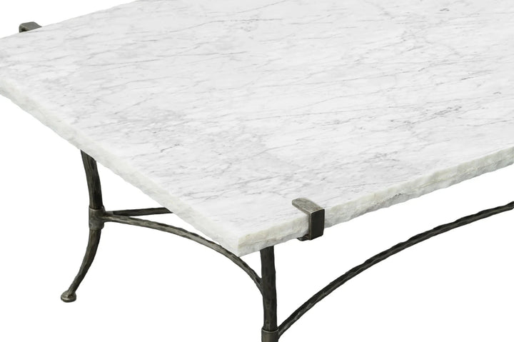 SwayLiving SwayLiving Palermo Rectangular Cocktail Table