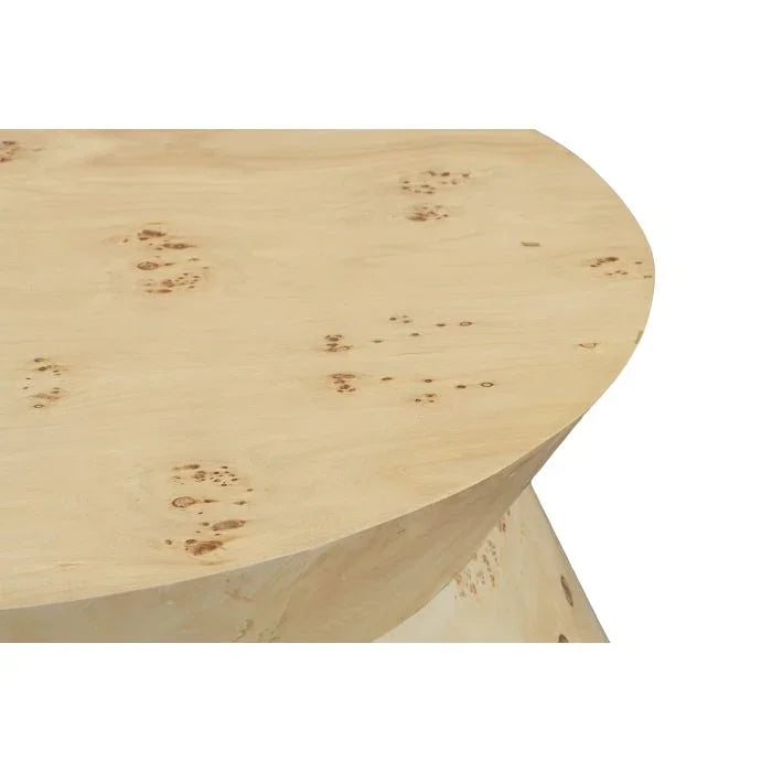 SwayLiving - Sequoia Round Cocktail Table - 8003-13 | SwayLiving