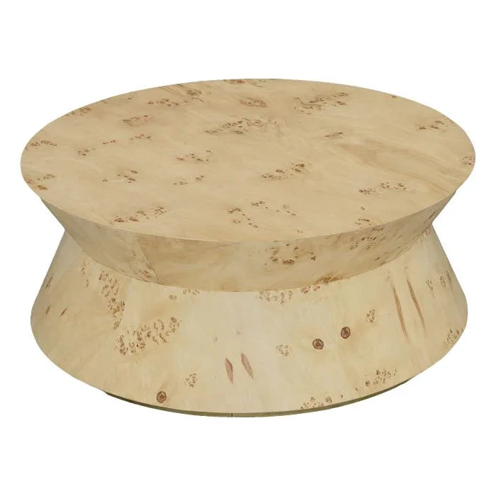 SwayLiving - Sequoia Round Cocktail Table - 8003-13 | SwayLiving