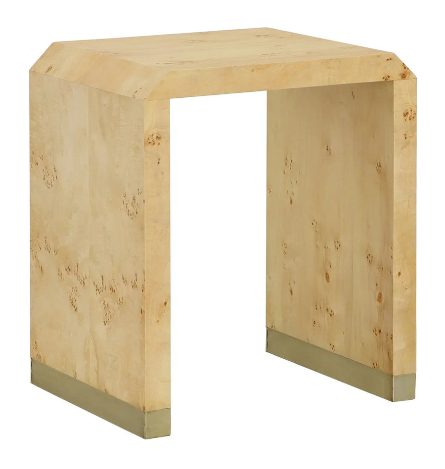 SwayLiving SwayLiving Sequoia Chairside Table