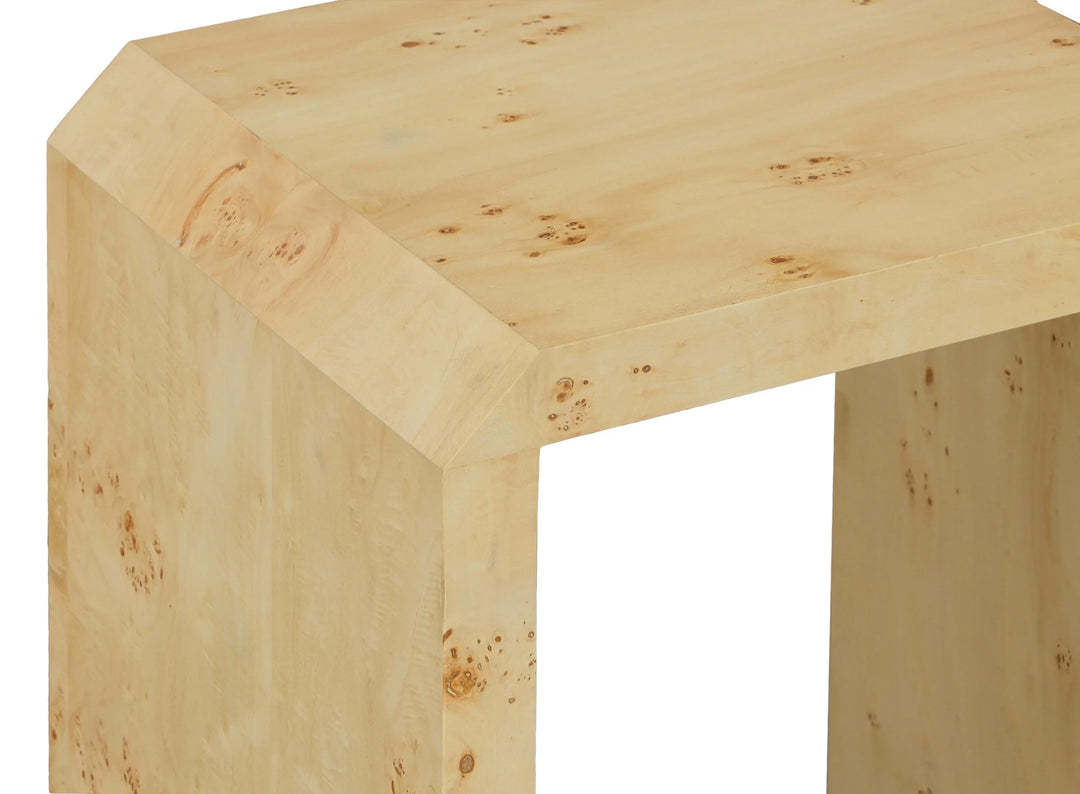 SwayLiving SwayLiving Sequoia Chairside Table