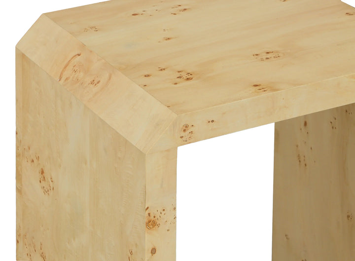 SwayLiving SwayLiving Sequoia Chairside Table