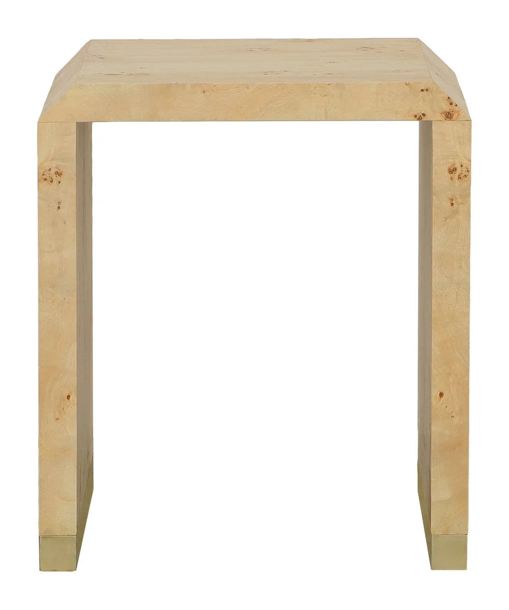 SwayLiving SwayLiving Sequoia Chairside Table