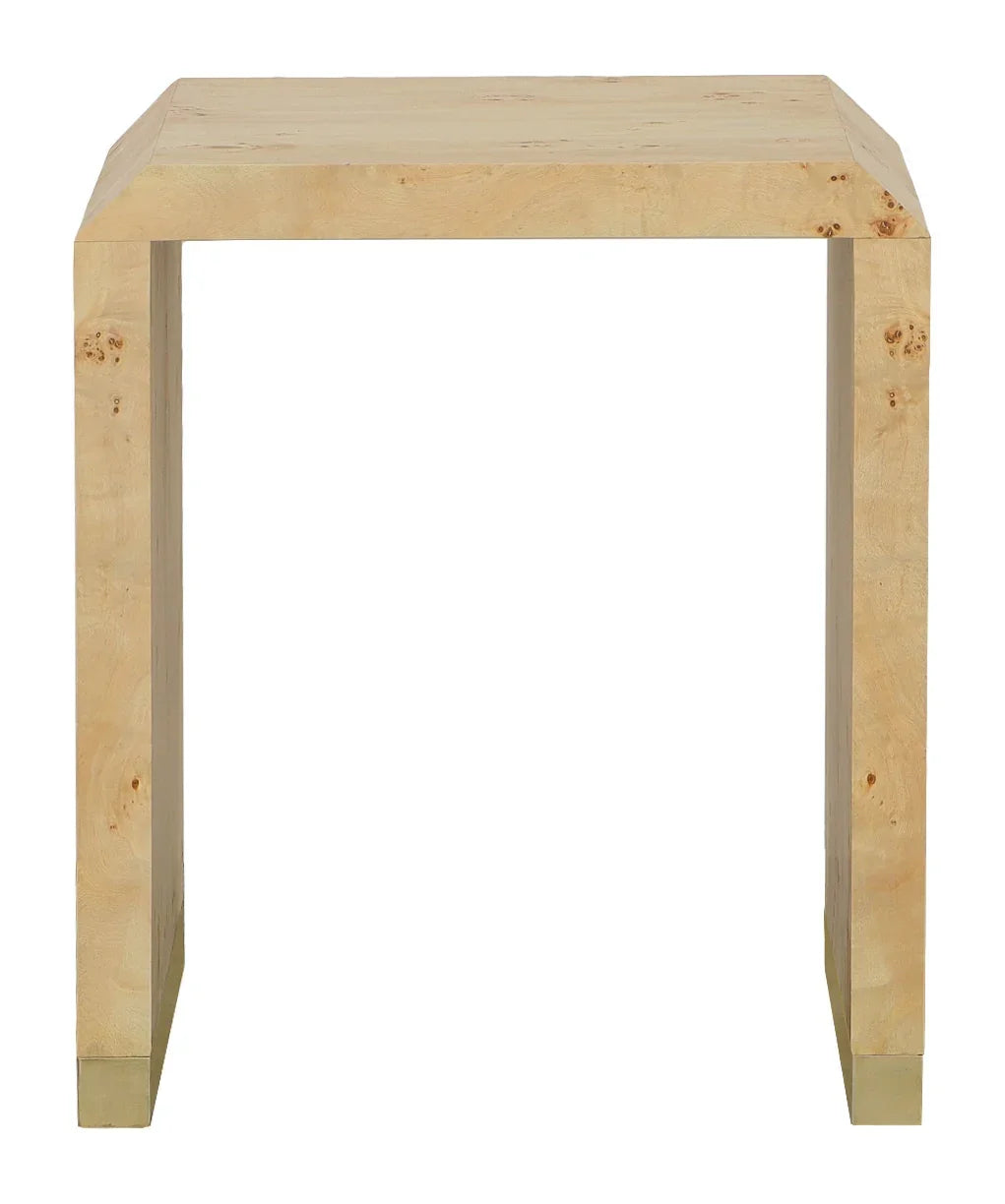 SwayLiving SwayLiving Sequoia Chairside Table
