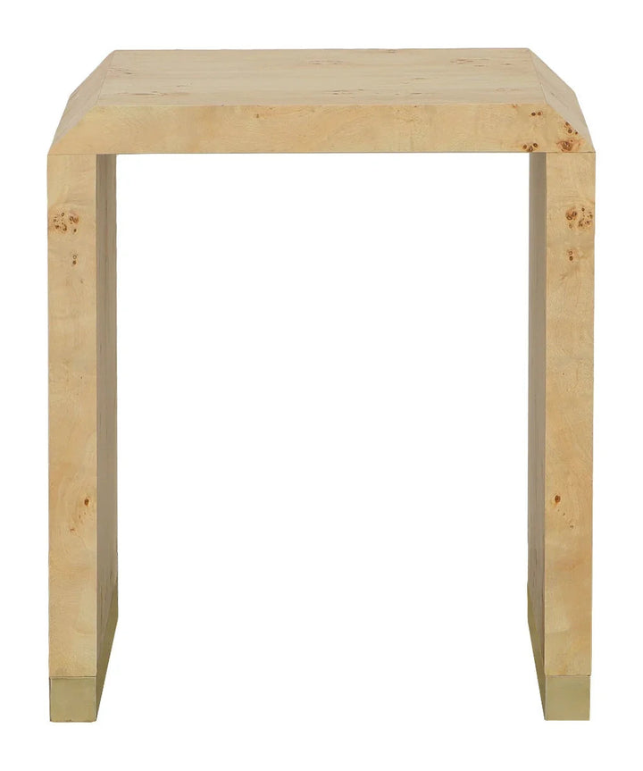 SwayLiving SwayLiving Sequoia Chairside Table
