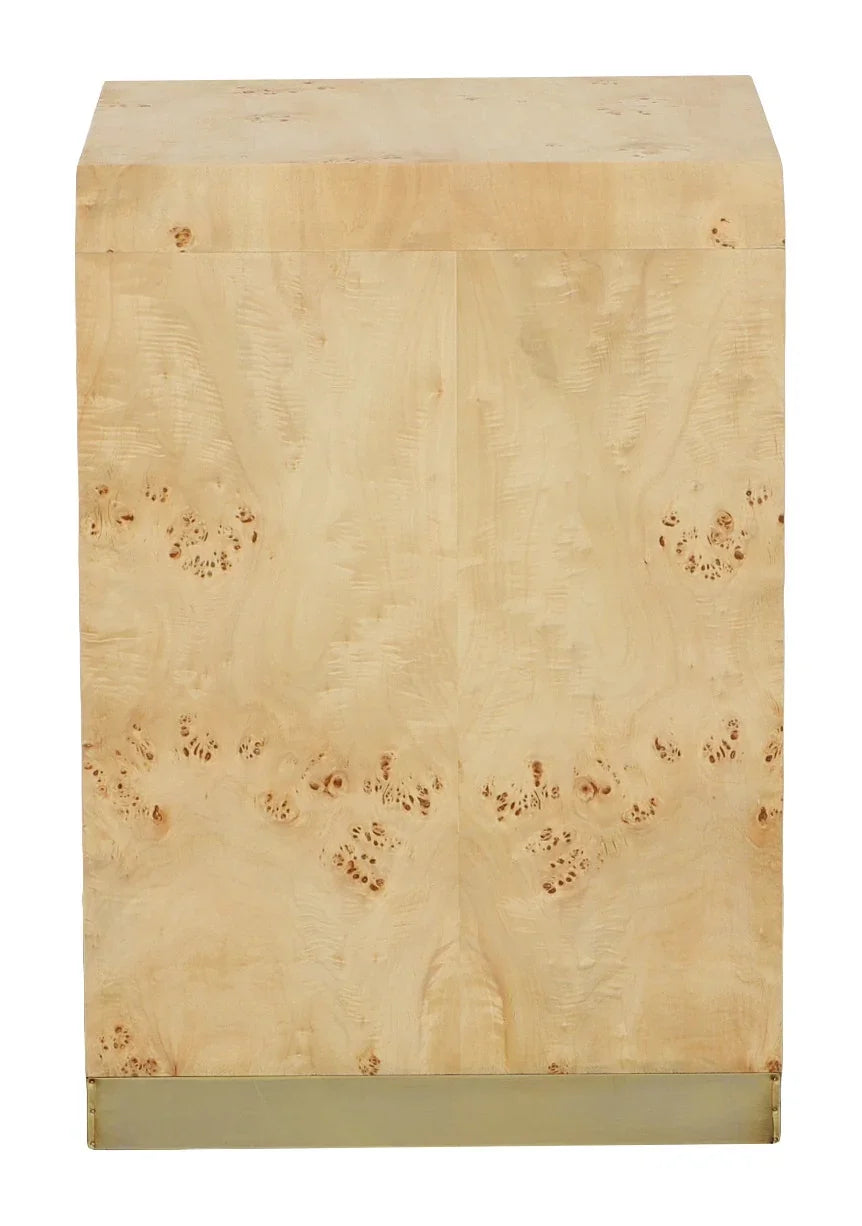 SwayLiving SwayLiving Sequoia Chairside Table
