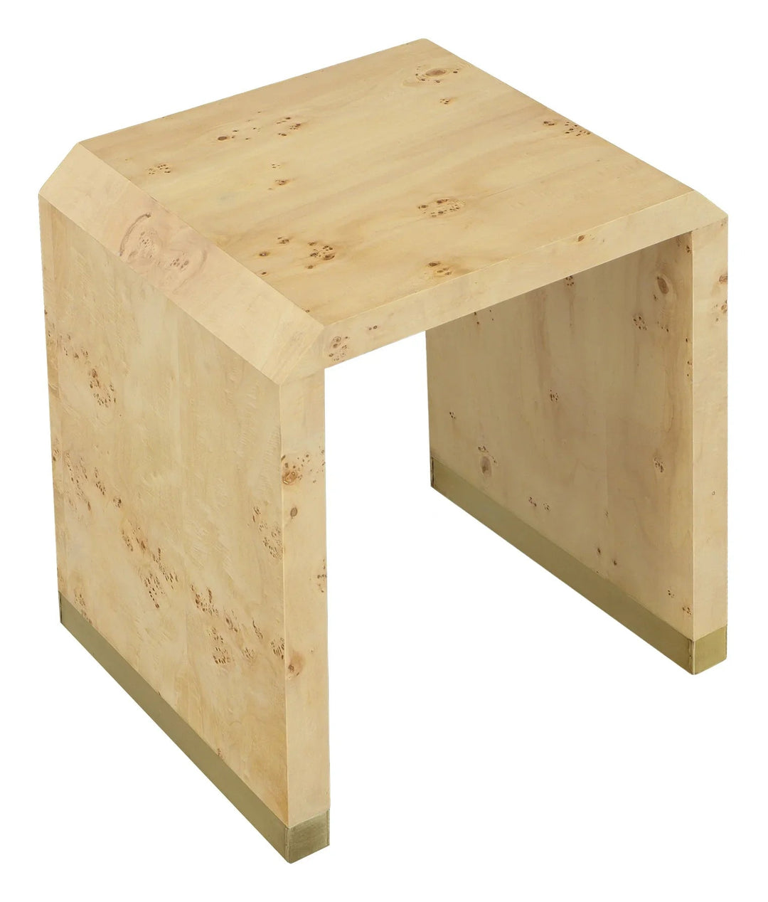 SwayLiving SwayLiving Sequoia Chairside Table