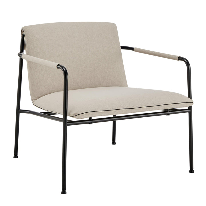 SwayLiving Ludvig Lounge Chair ACCENT + LOUNGE CHAIRS