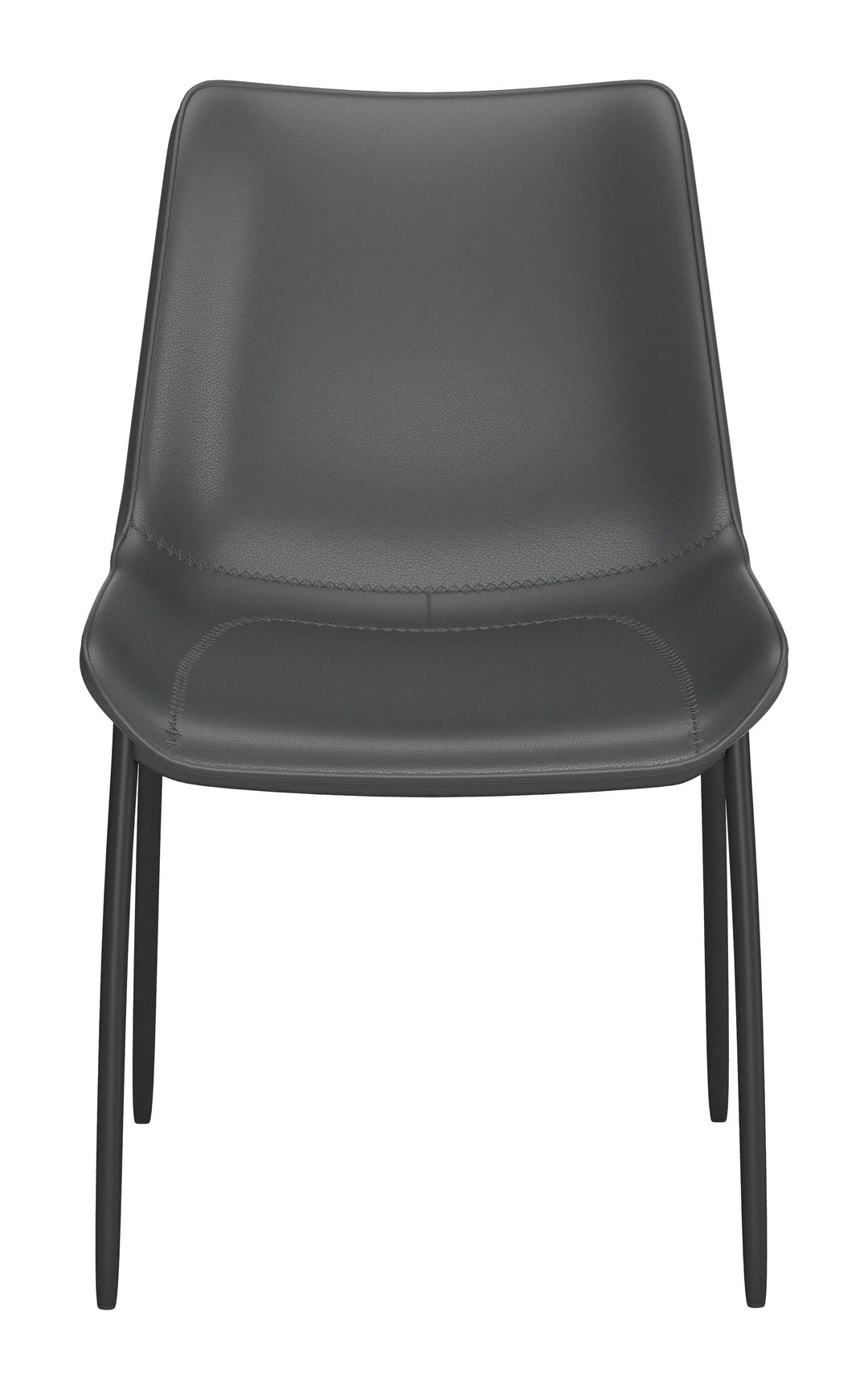 SwayLiving Magnus Dining Chair (Set of 2) Black DINING CHAIRS