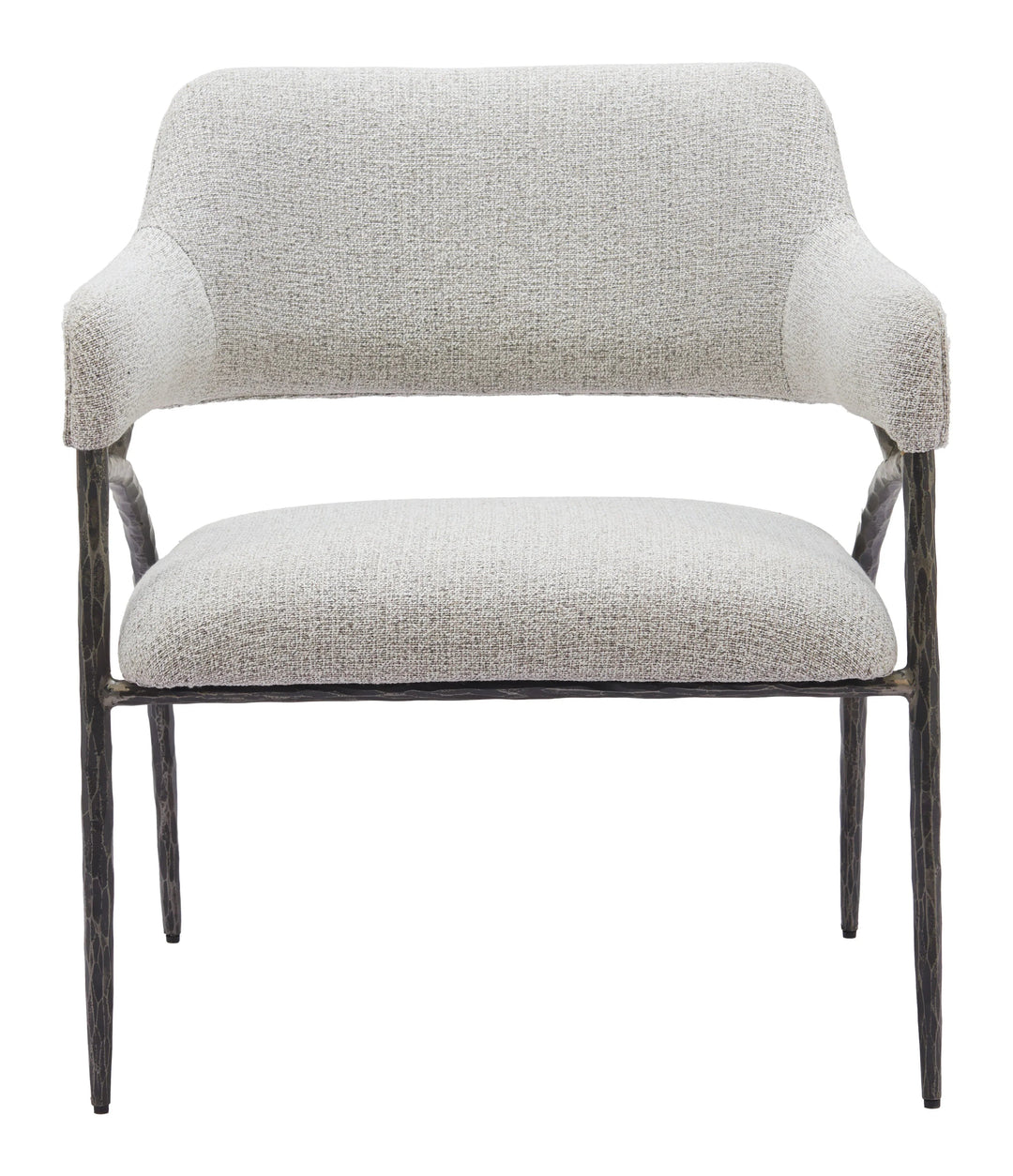 SwayLiving Vesterboro Accent Chair Gray ACCENT + LOUNGE CHAIRS