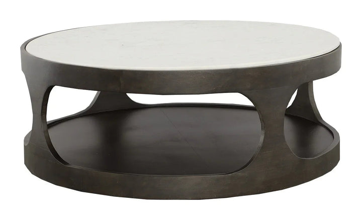 SwayLiving SwayLiving Ashbury Round Cocktail Table