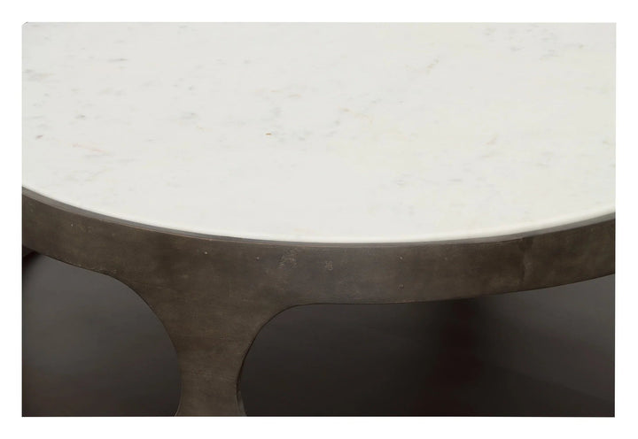 SwayLiving SwayLiving Ashbury Round Cocktail Table