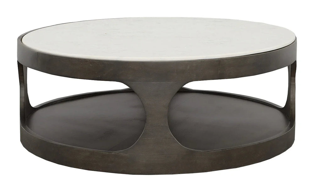 SwayLiving SwayLiving Ashbury Round Cocktail Table