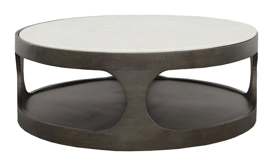 SwayLiving SwayLiving Ashbury Round Cocktail Table