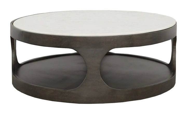 SwayLiving SwayLiving Ashbury Round Cocktail Table