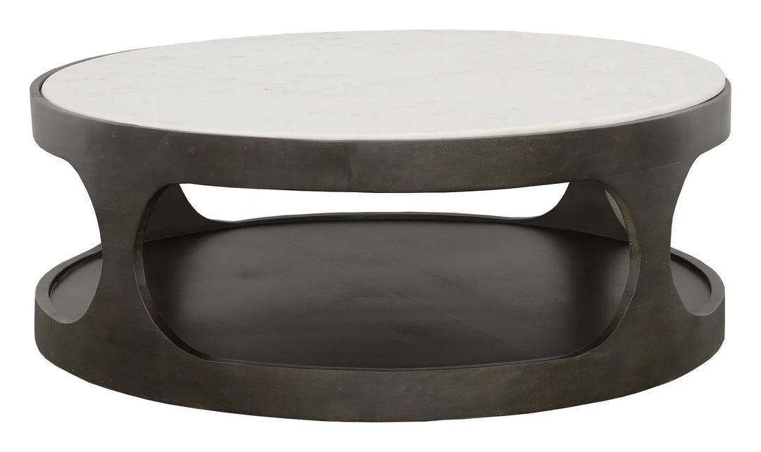 SwayLiving SwayLiving Ashbury Round Cocktail Table