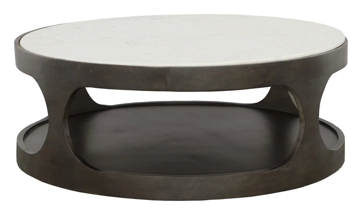 SwayLiving SwayLiving Ashbury Round Cocktail Table
