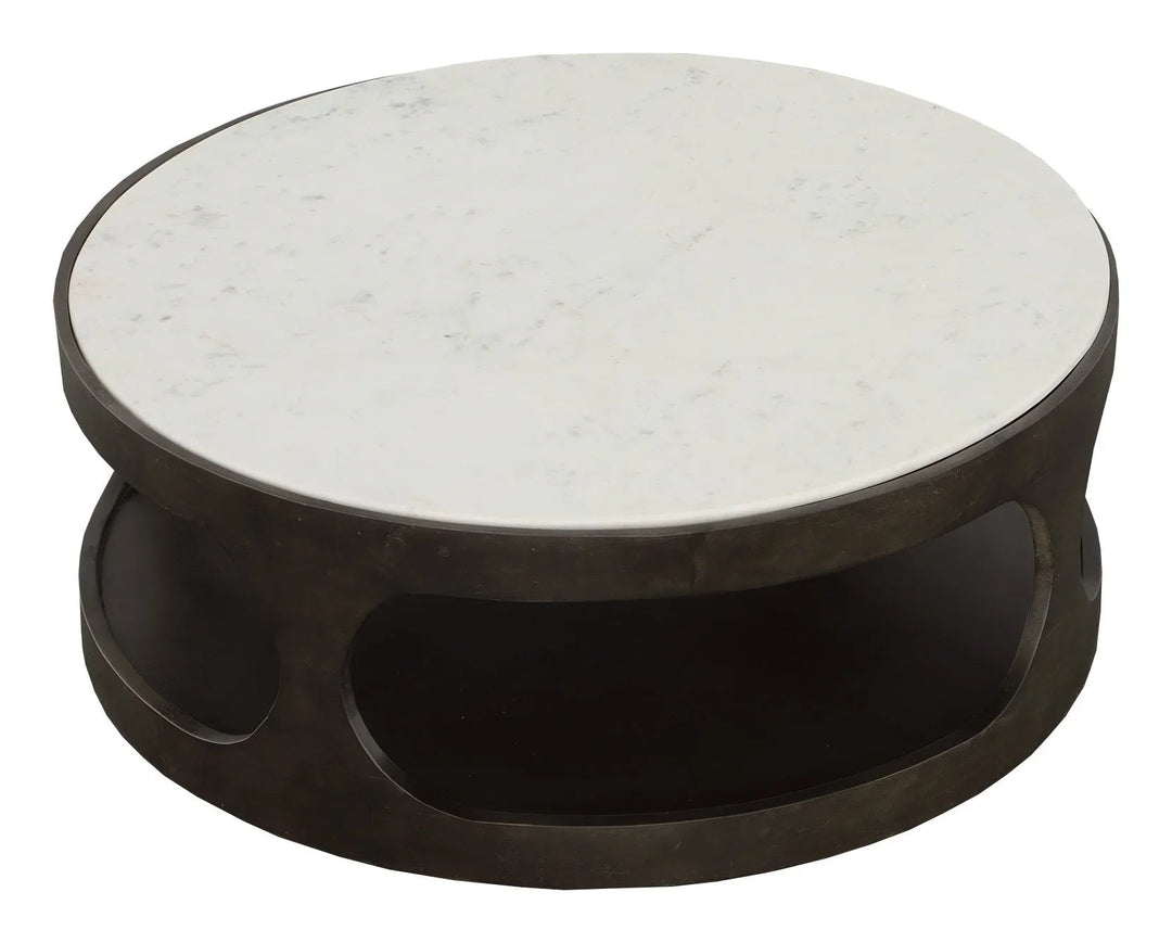 SwayLiving SwayLiving Ashbury Round Cocktail Table