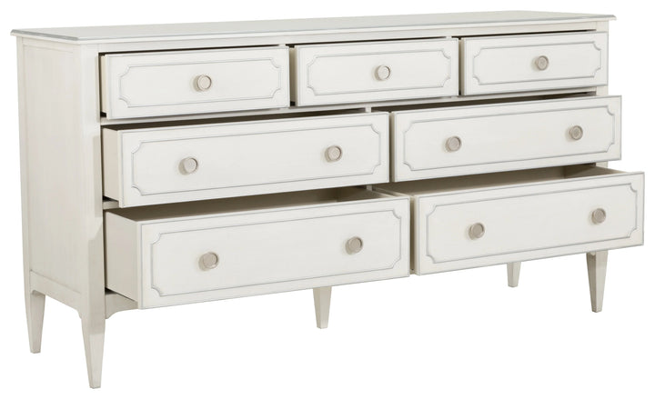 Rubberwood Solids, Antique Pewter