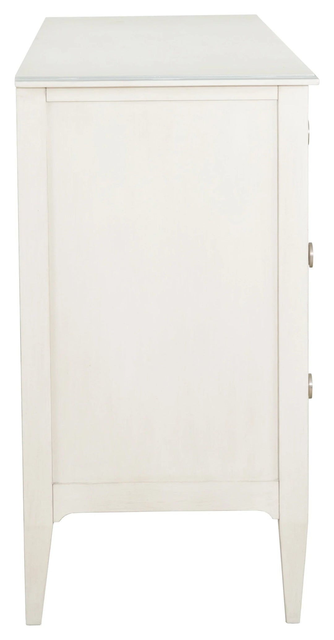 Rubberwood Solids, Antique Pewter