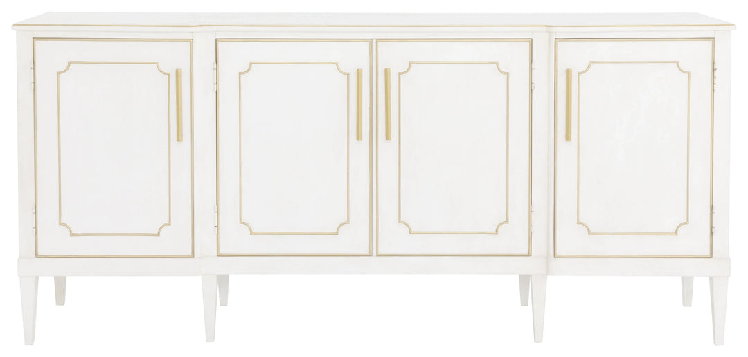 Rubberwood Solids, Antique Gold