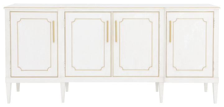 Rubberwood Solids, Antique Gold