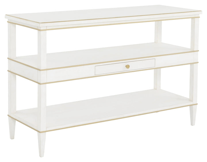 Rubberwood Solids, Antique Gold