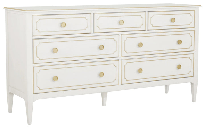 Rubberwood Solids, Antique Gold