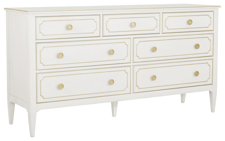 Rubberwood Solids, Antique Gold