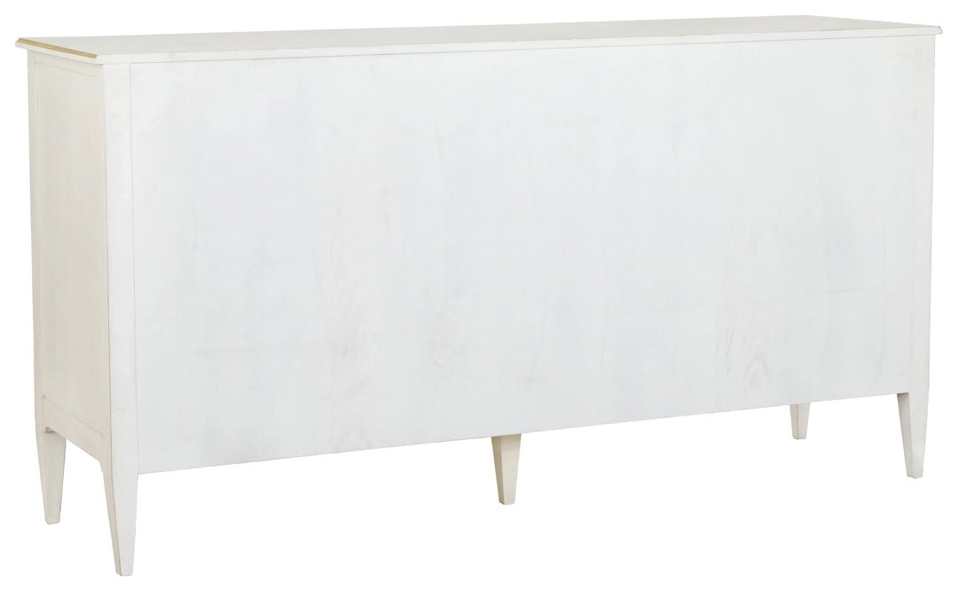 Rubberwood Solids, Antique Gold