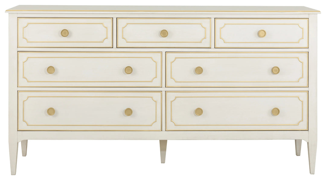 Rubberwood Solids, Antique Gold