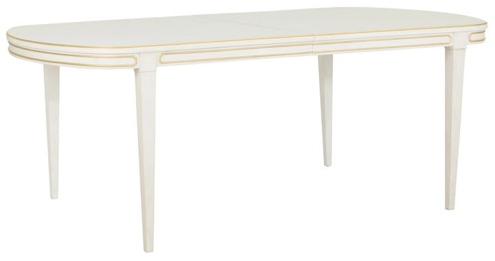 Rubberwood Solids, Antique Gold