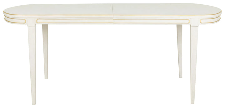 Rubberwood Solids, Antique Gold