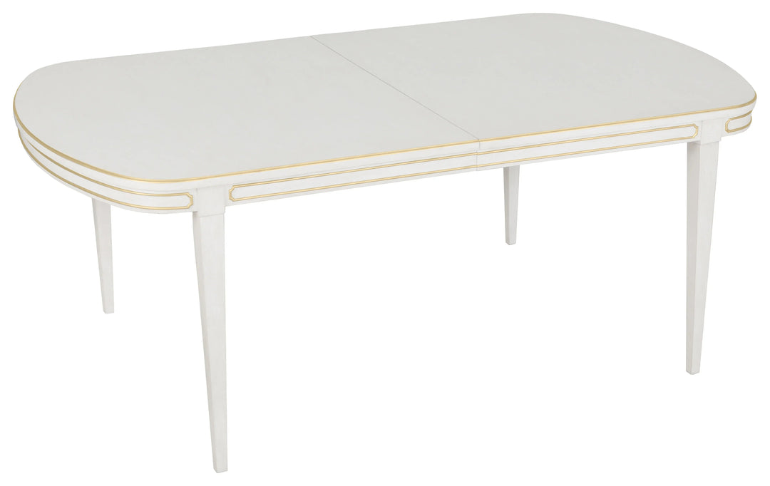 Rubberwood Solids, Antique Gold