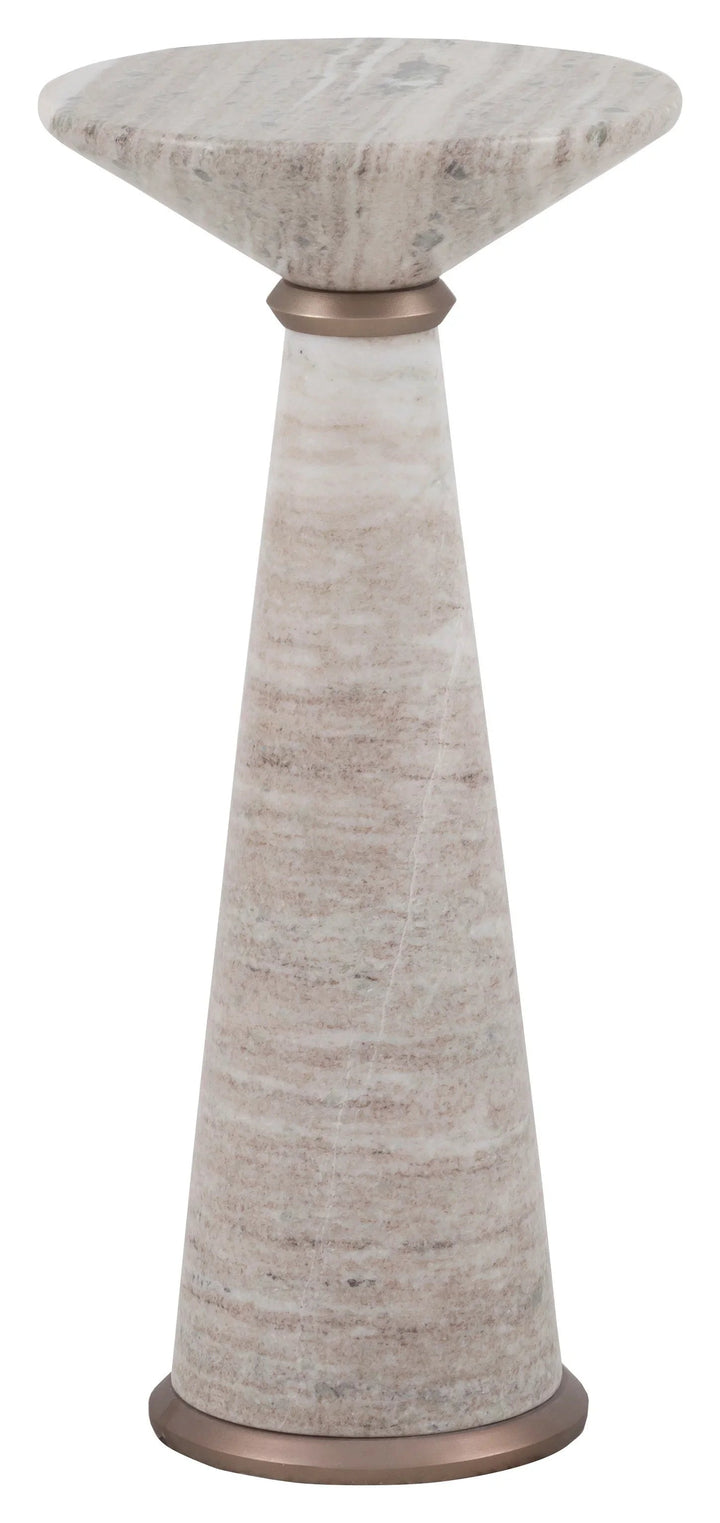 Aluminum, Marble