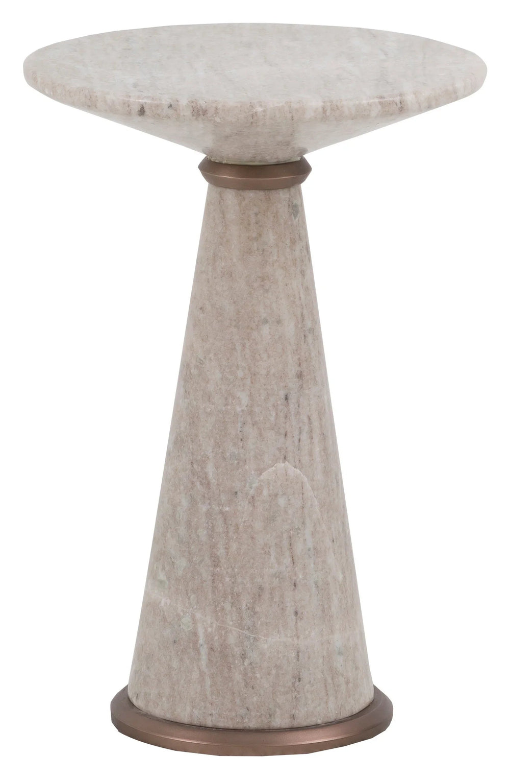Aluminum, Marble