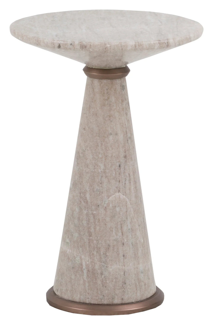 Aluminum, Marble