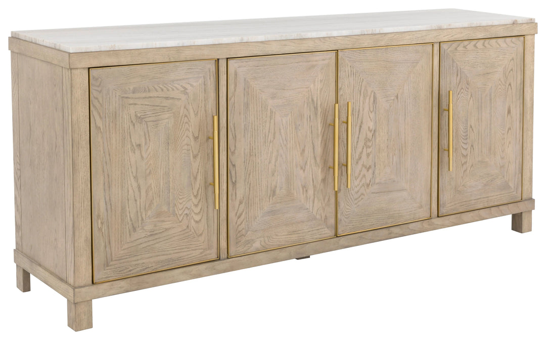 SwayLiving SwayLiving Alchemy Four Door Credenza