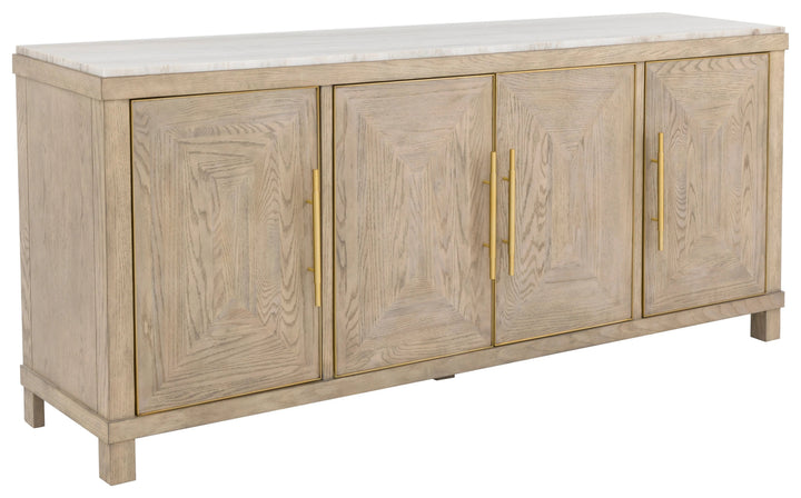 SwayLiving SwayLiving Alchemy Four Door Credenza