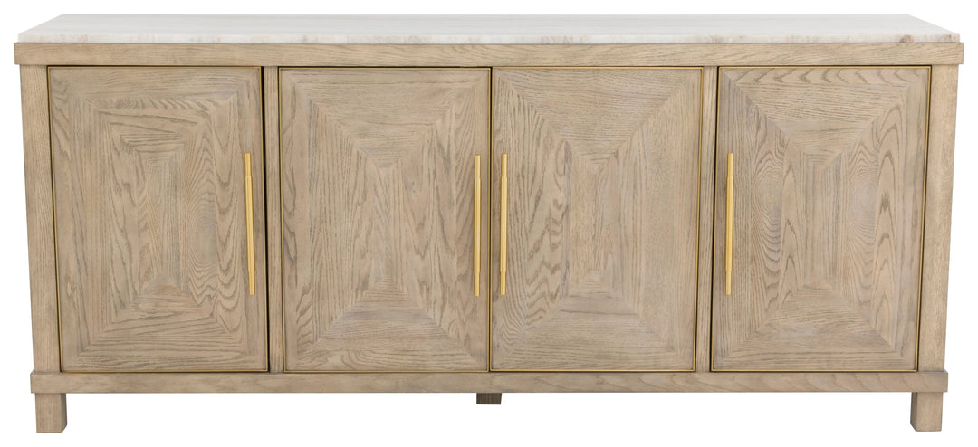 SwayLiving SwayLiving Alchemy Four Door Credenza