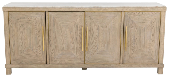 SwayLiving SwayLiving Alchemy Four Door Credenza